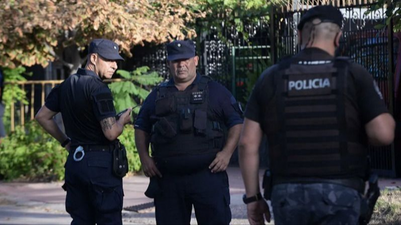 Detienen en Mendoza a un prófugo de un doble crimen ocurrido en Buenos Aires